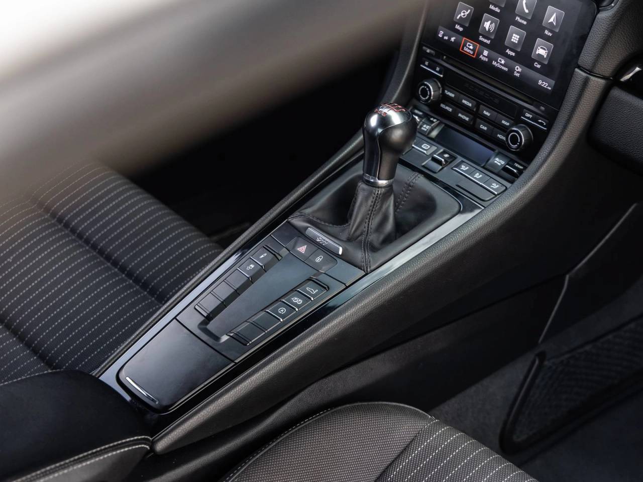 2018 Porsche 911 911 Carrera T