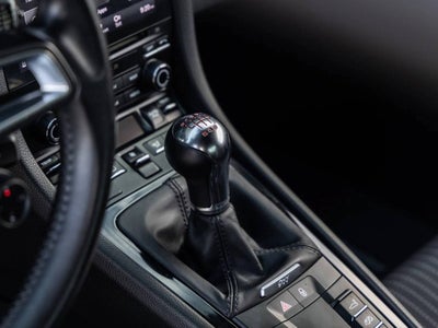 2018 Porsche 911 911 Carrera T