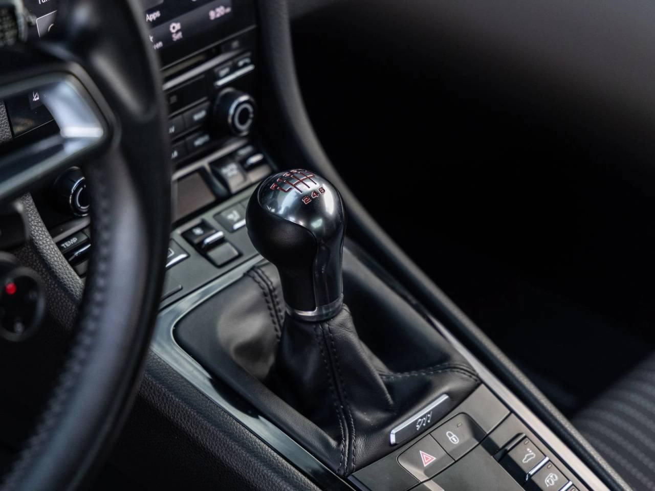 2018 Porsche 911 911 Carrera T