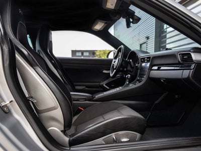 2018 Porsche 911 911 Carrera T