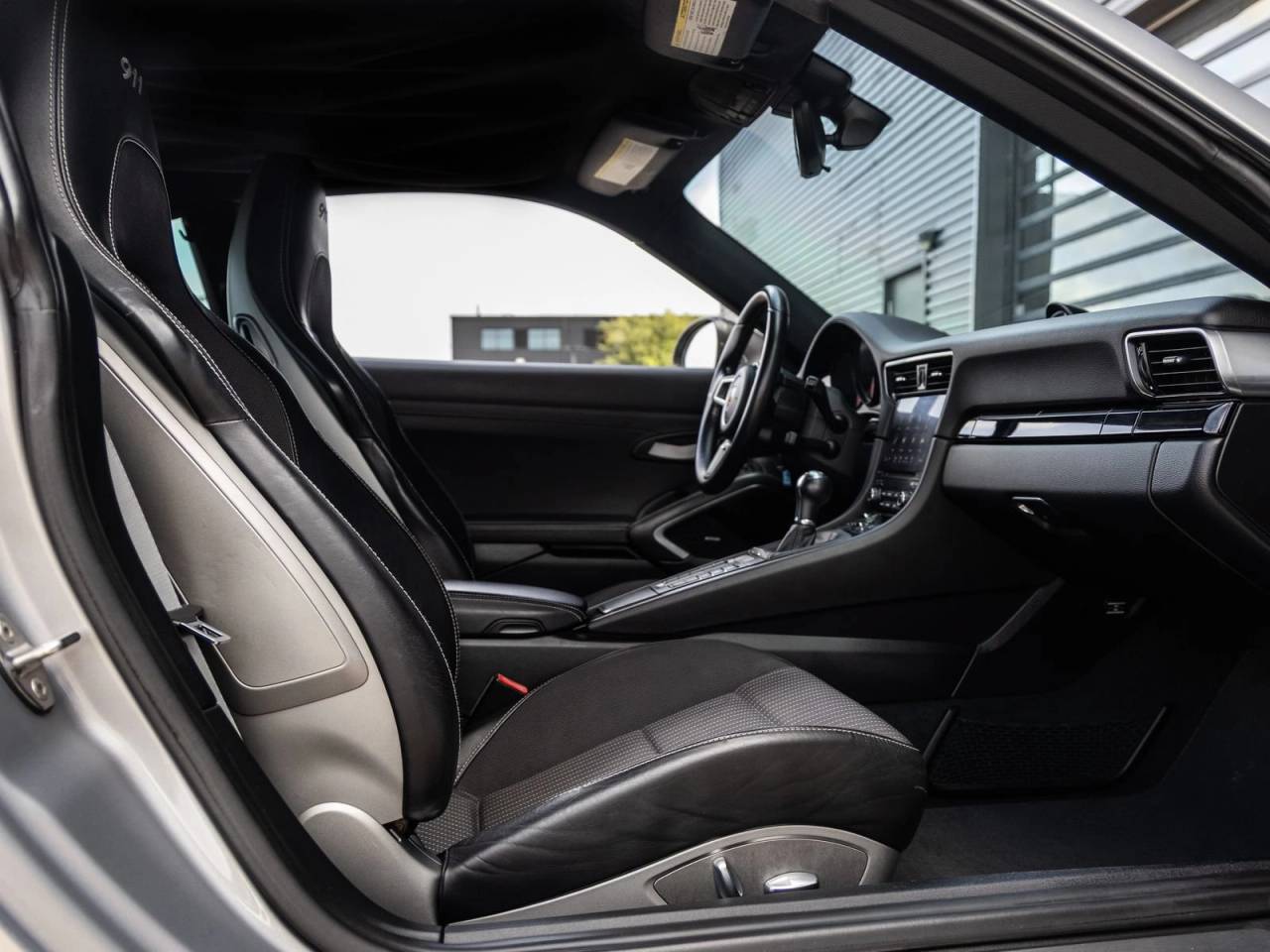 2018 Porsche 911 911 Carrera T