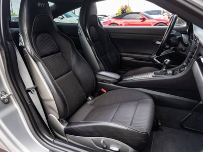 2018 Porsche 911 911 Carrera T