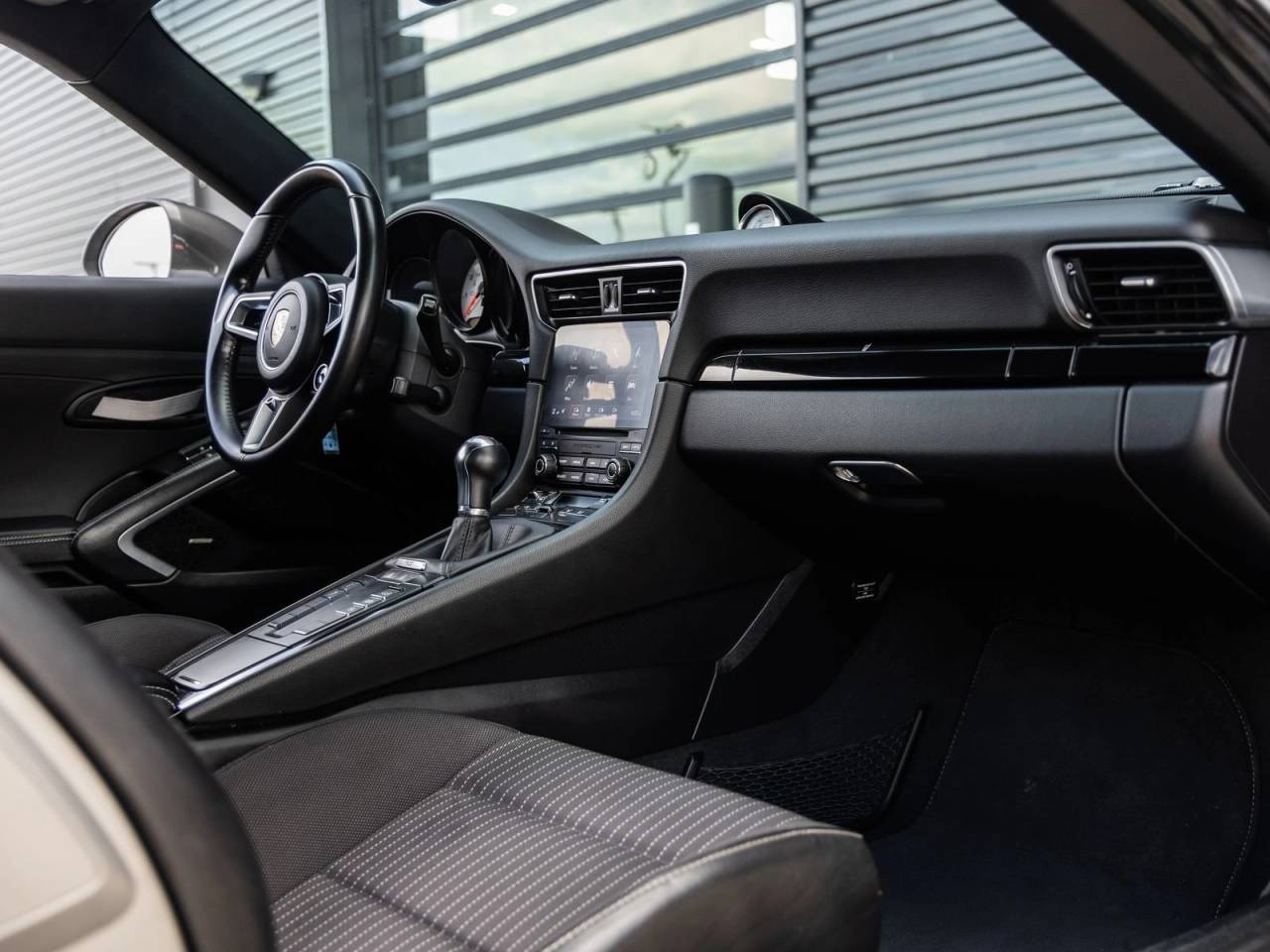 2018 Porsche 911 911 Carrera T