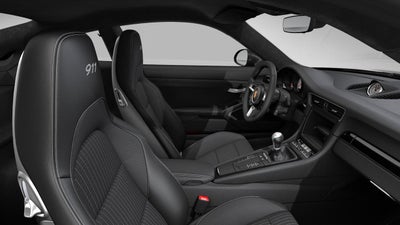 2018 Porsche 911 911 Carrera T