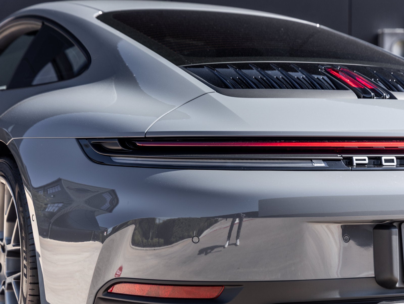 2025 Porsche 911 911 Carrera
