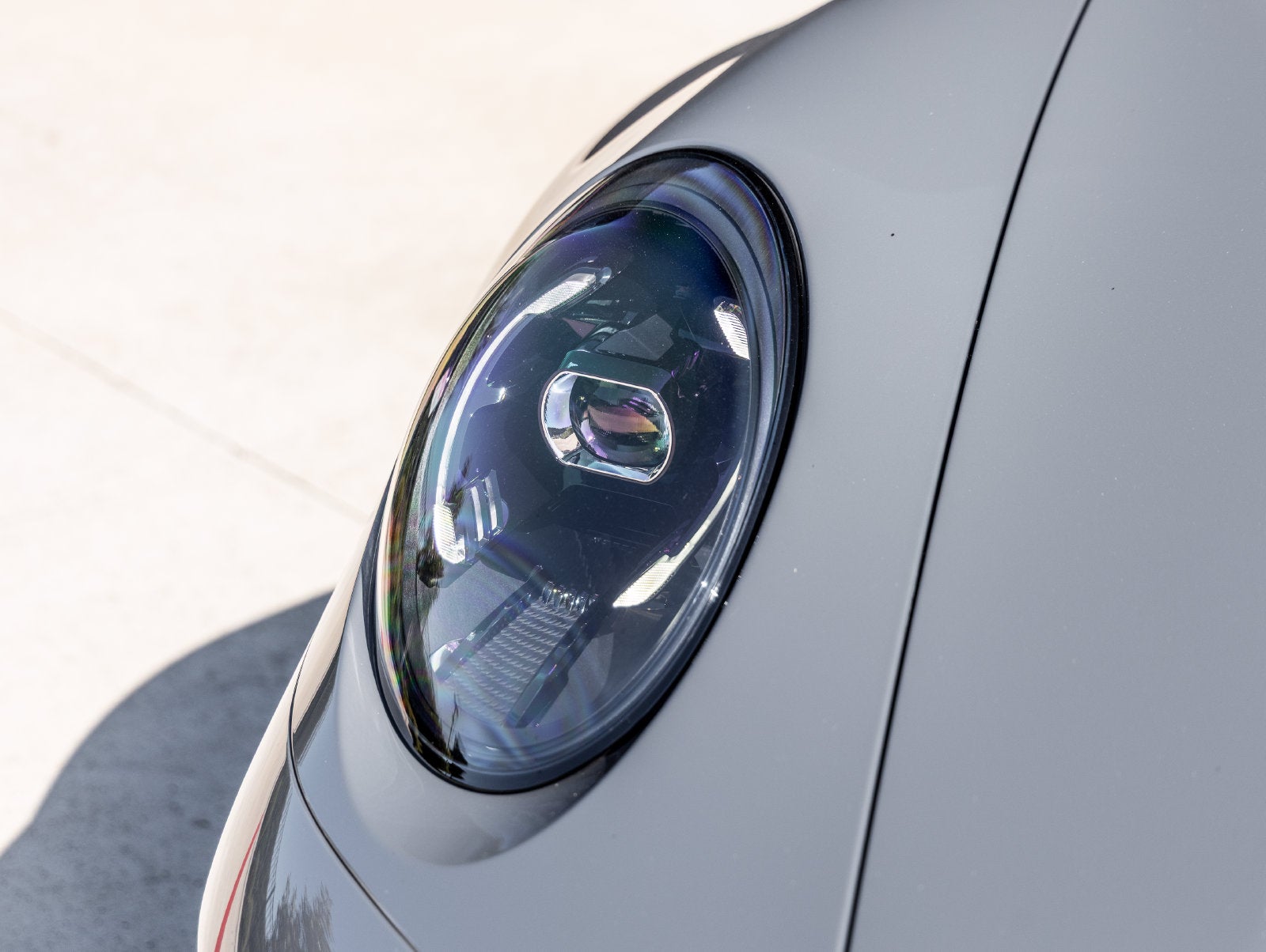 2025 Porsche 911 911 Carrera