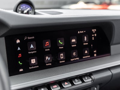 2025 Porsche 911 911 Carrera
