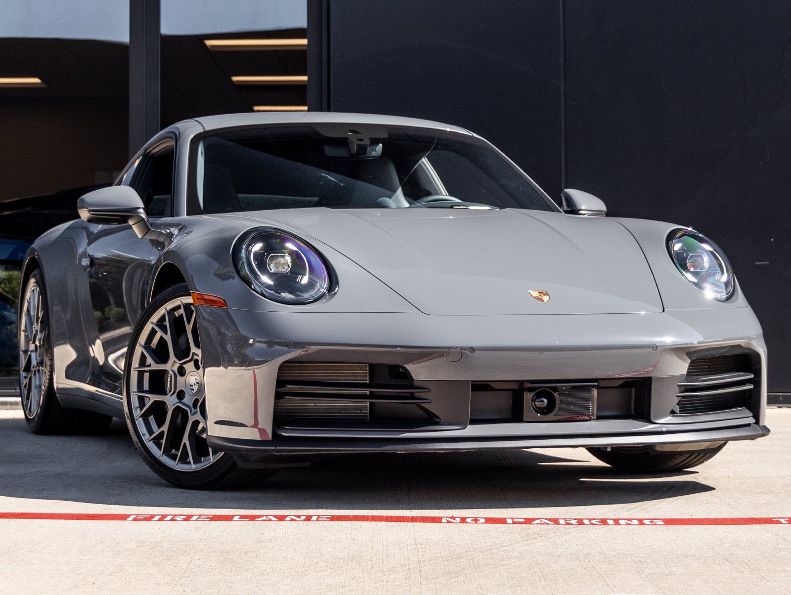 2025 Porsche 911 911 Carrera