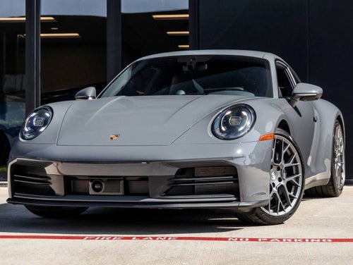2025 Porsche 911 Carrera