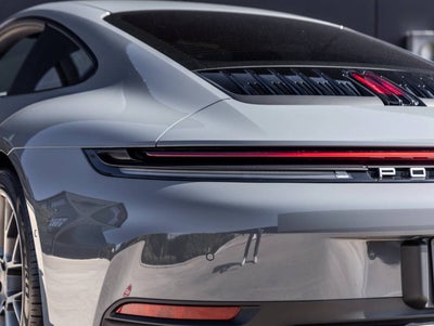 2025 Porsche 911 911 Carrera