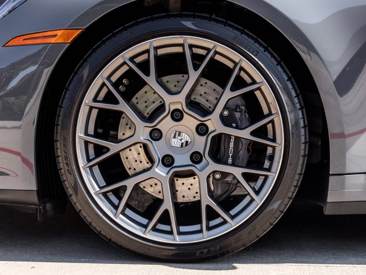 2025 Porsche 911 911 Carrera