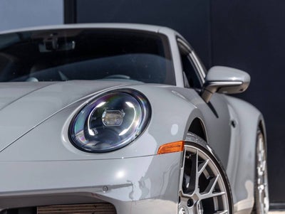 2025 Porsche 911 911 Carrera