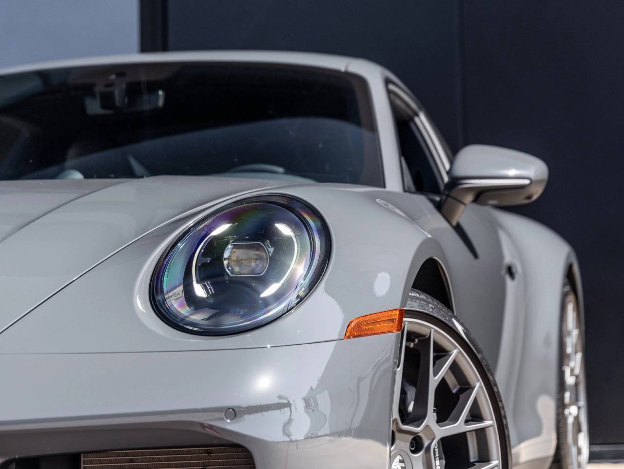 2025 Porsche 911 911 Carrera