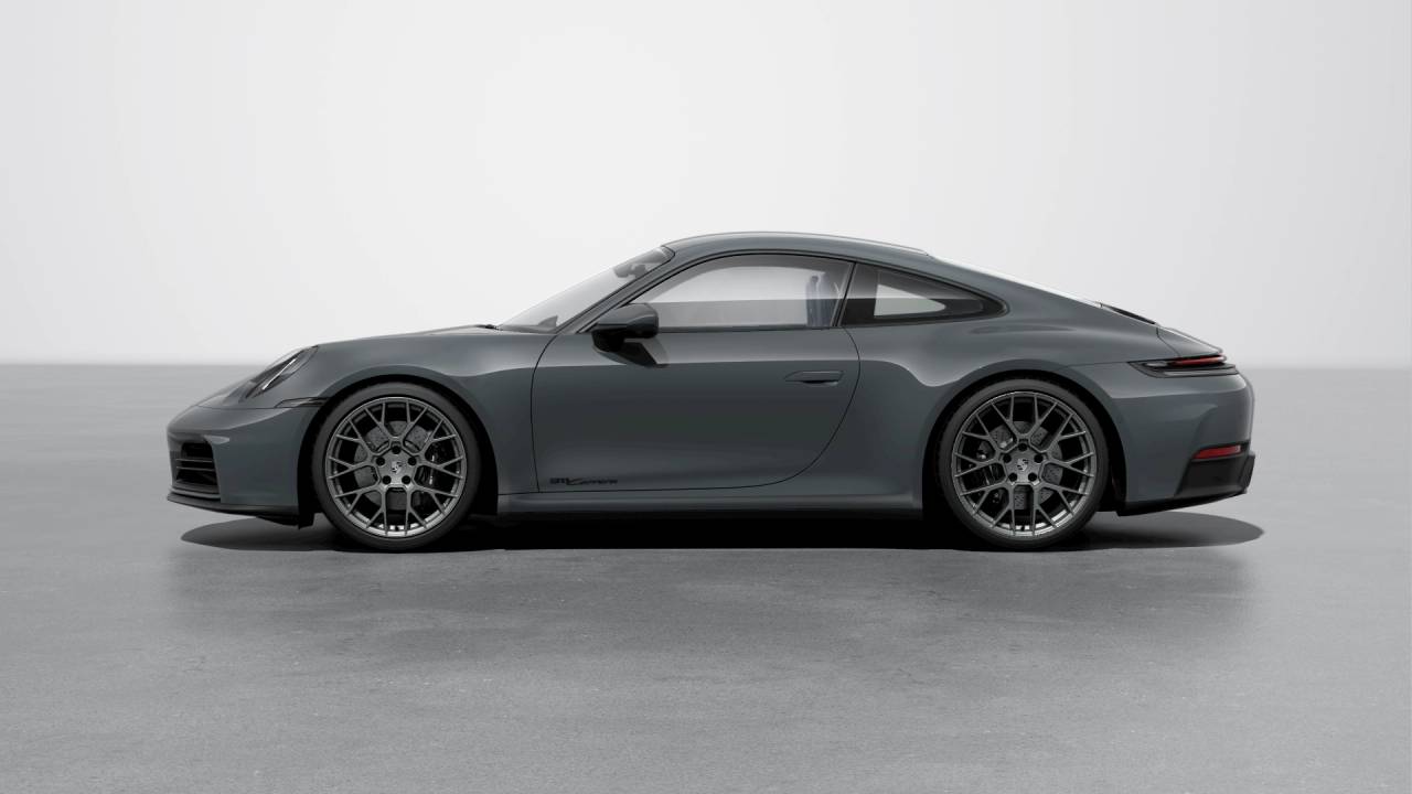 2025 Porsche 911 Carrera