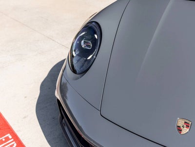 2025 Porsche 911 911 Carrera