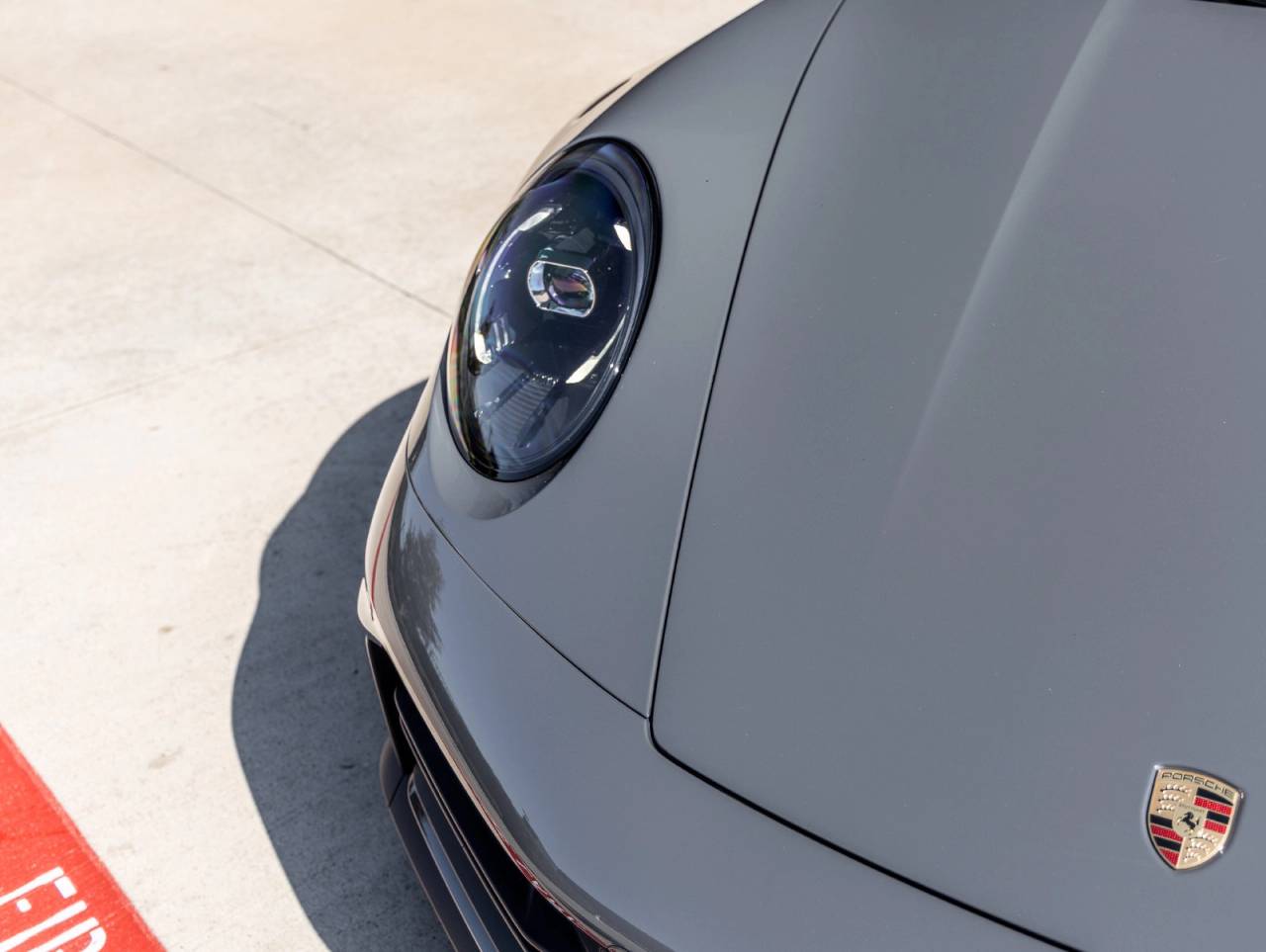2025 Porsche 911 911 Carrera