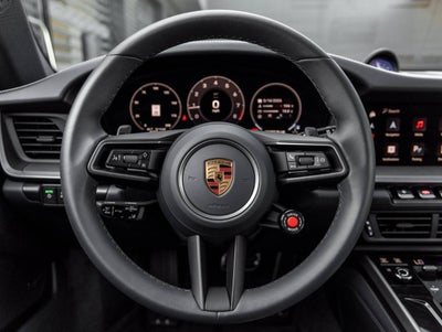 2025 Porsche 911 911 Carrera