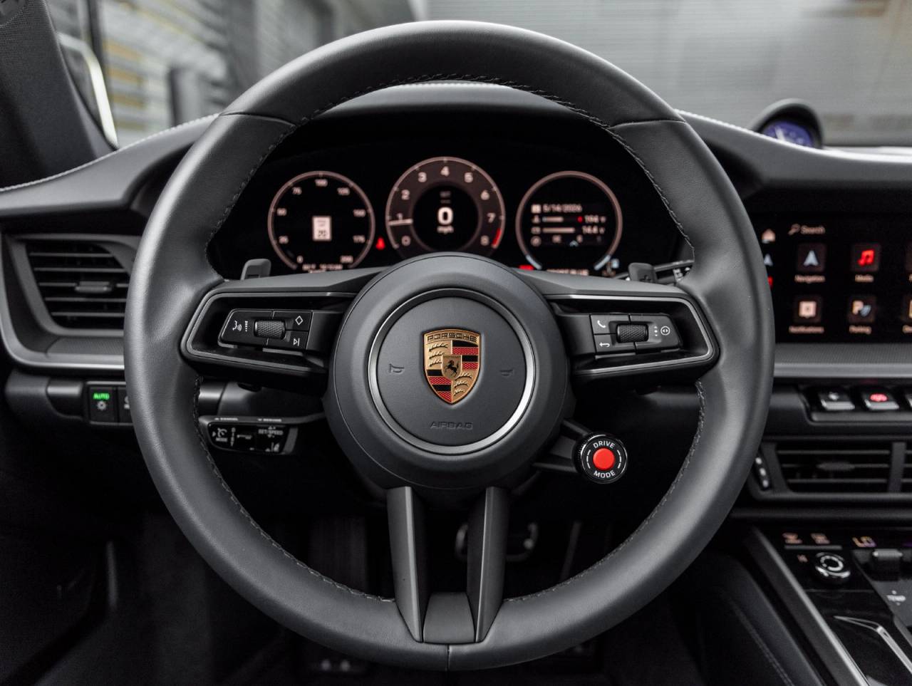 2025 Porsche 911 911 Carrera