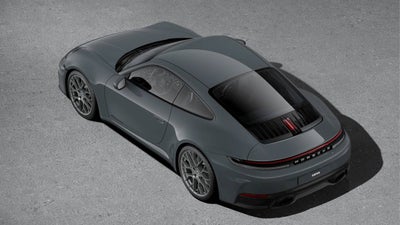 2025 Porsche 911 Carrera