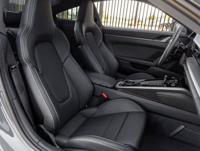 2025 Porsche 911 911 Carrera