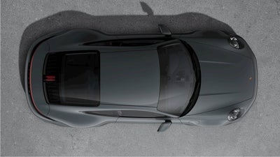2025 Porsche 911 Carrera