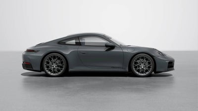 2025 Porsche 911 Carrera