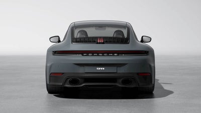 2025 Porsche 911 Carrera