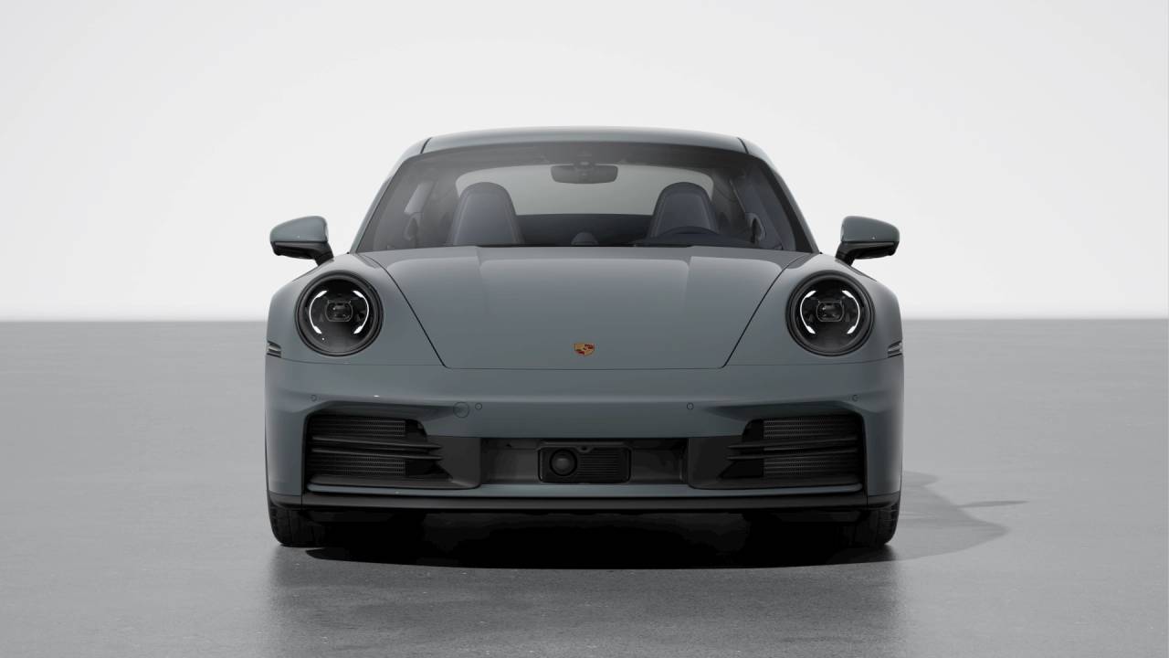 2025 Porsche 911 Carrera