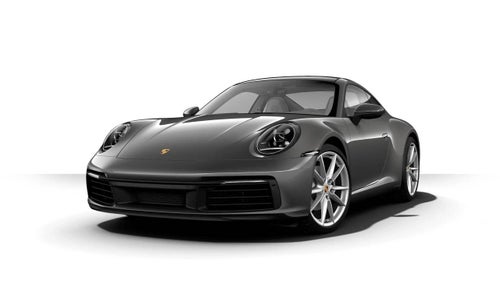 2020 Porsche 911 Carrera