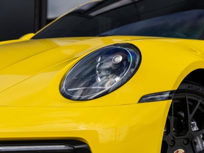 2021 Porsche 911 911 Carrera (MY21)