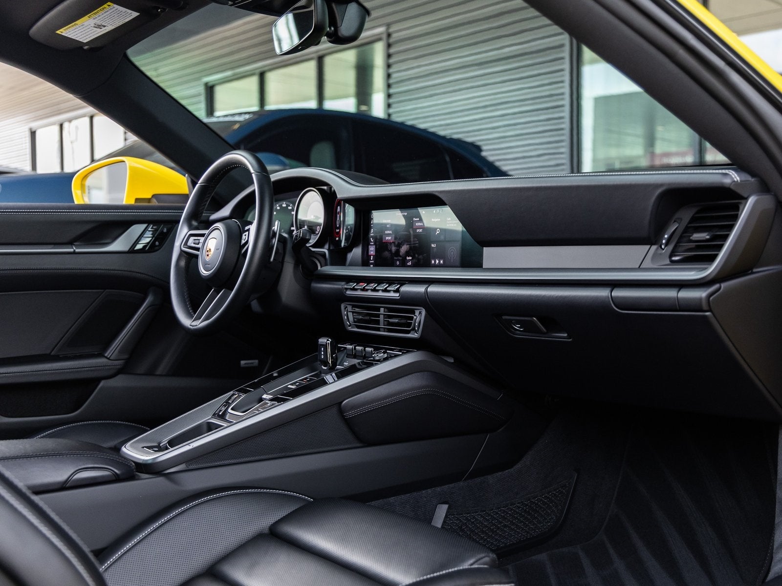 2021 Porsche 911 911 Carrera (MY21)