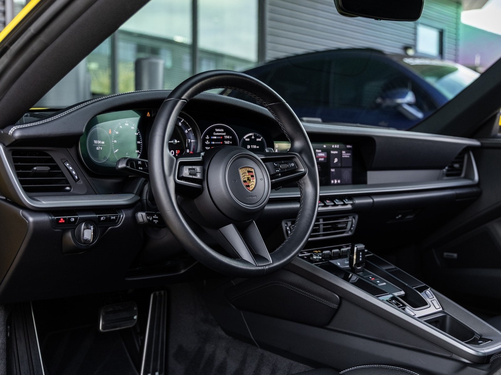 2021 Porsche 911 911 Carrera (MY21)