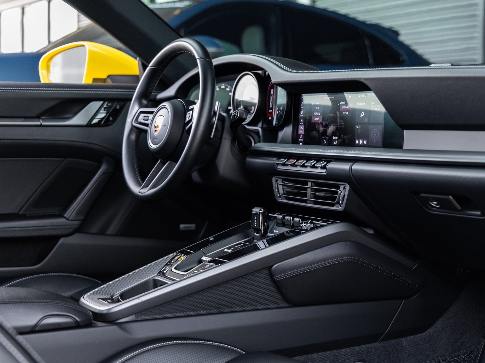 2021 Porsche 911 911 Carrera (MY21)