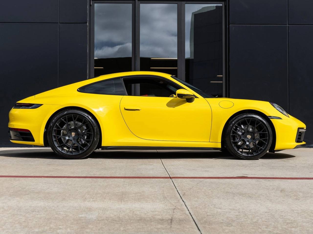 2021 Porsche 911 911 Carrera (MY21)
