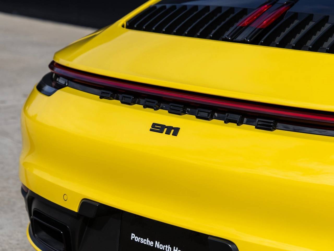 2021 Porsche 911 911 Carrera (MY21)