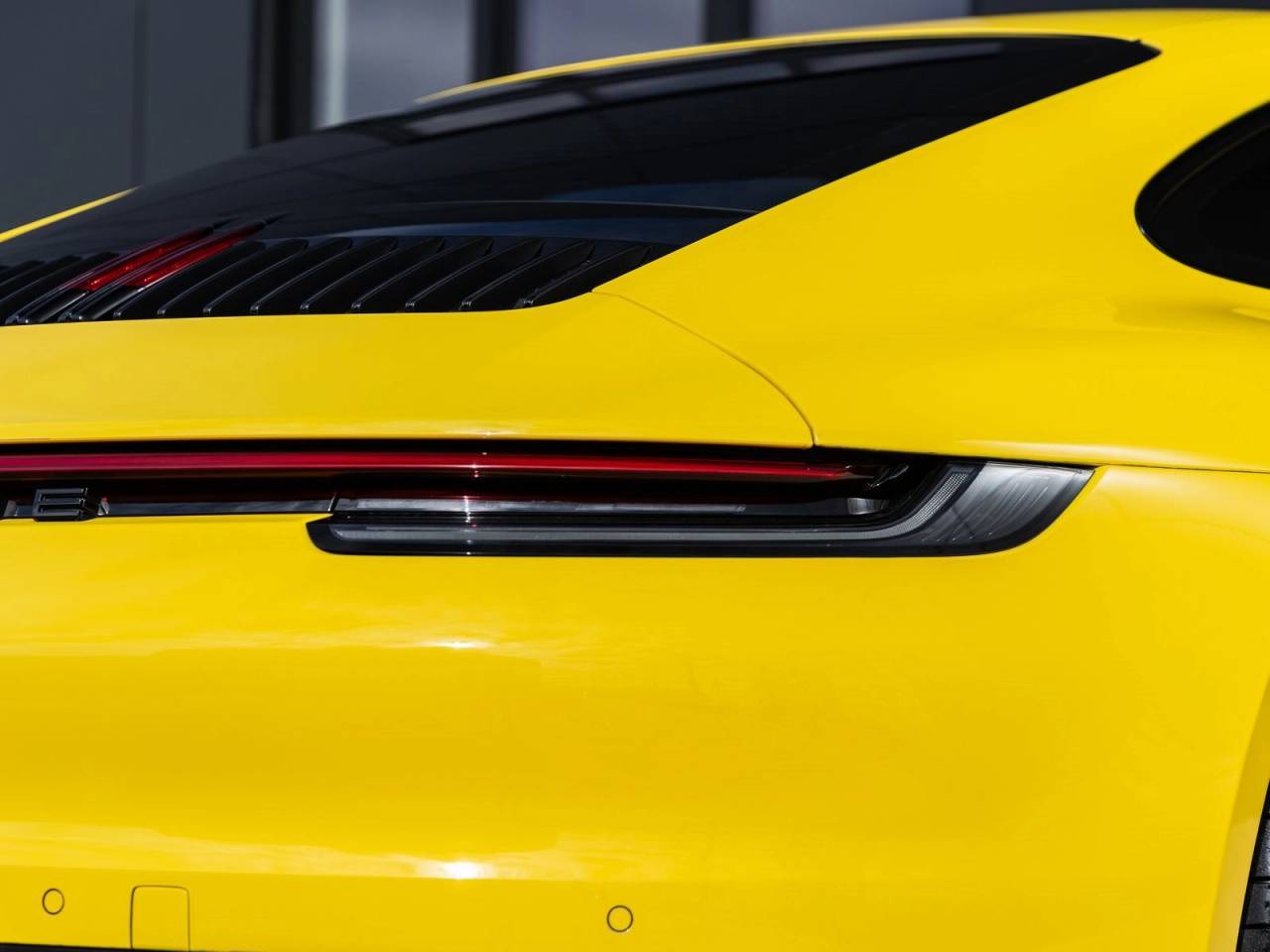 2021 Porsche 911 911 Carrera (MY21)