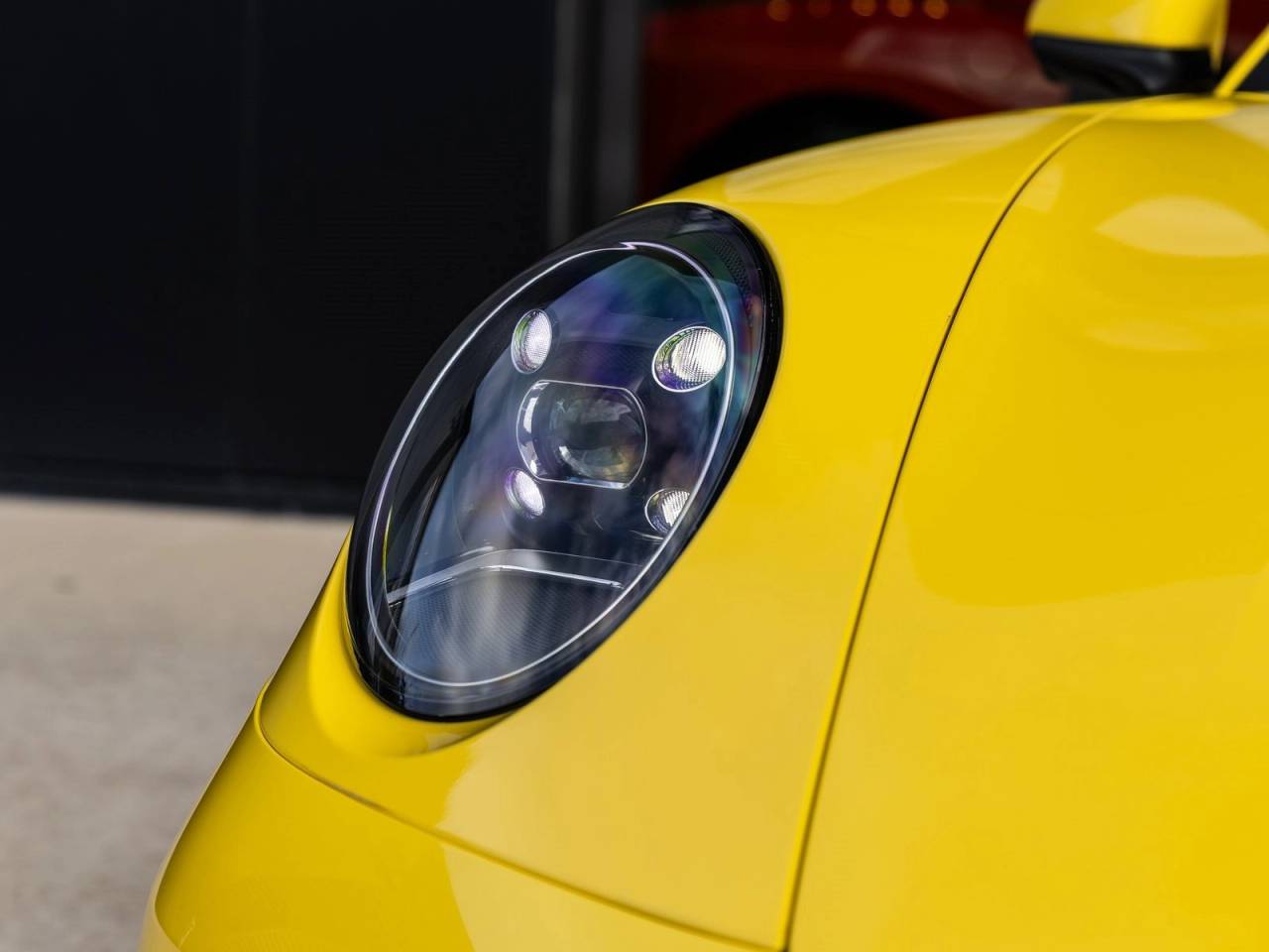 2021 Porsche 911 911 Carrera (MY21)