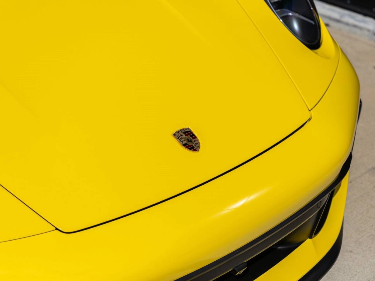 2021 Porsche 911 911 Carrera (MY21)