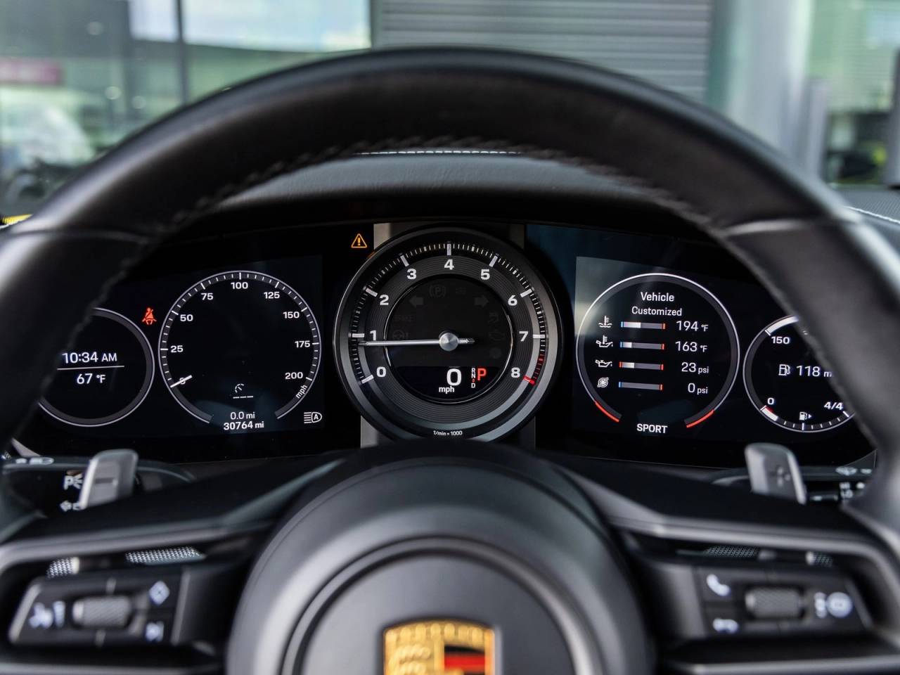 2021 Porsche 911 911 Carrera (MY21)