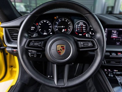 2021 Porsche 911 911 Carrera (MY21)