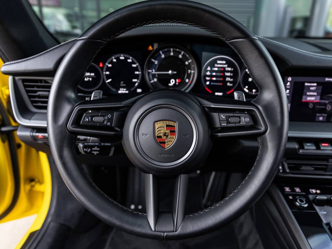 2021 Porsche 911 911 Carrera (MY21)