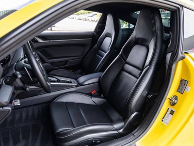 2021 Porsche 911 911 Carrera (MY21)