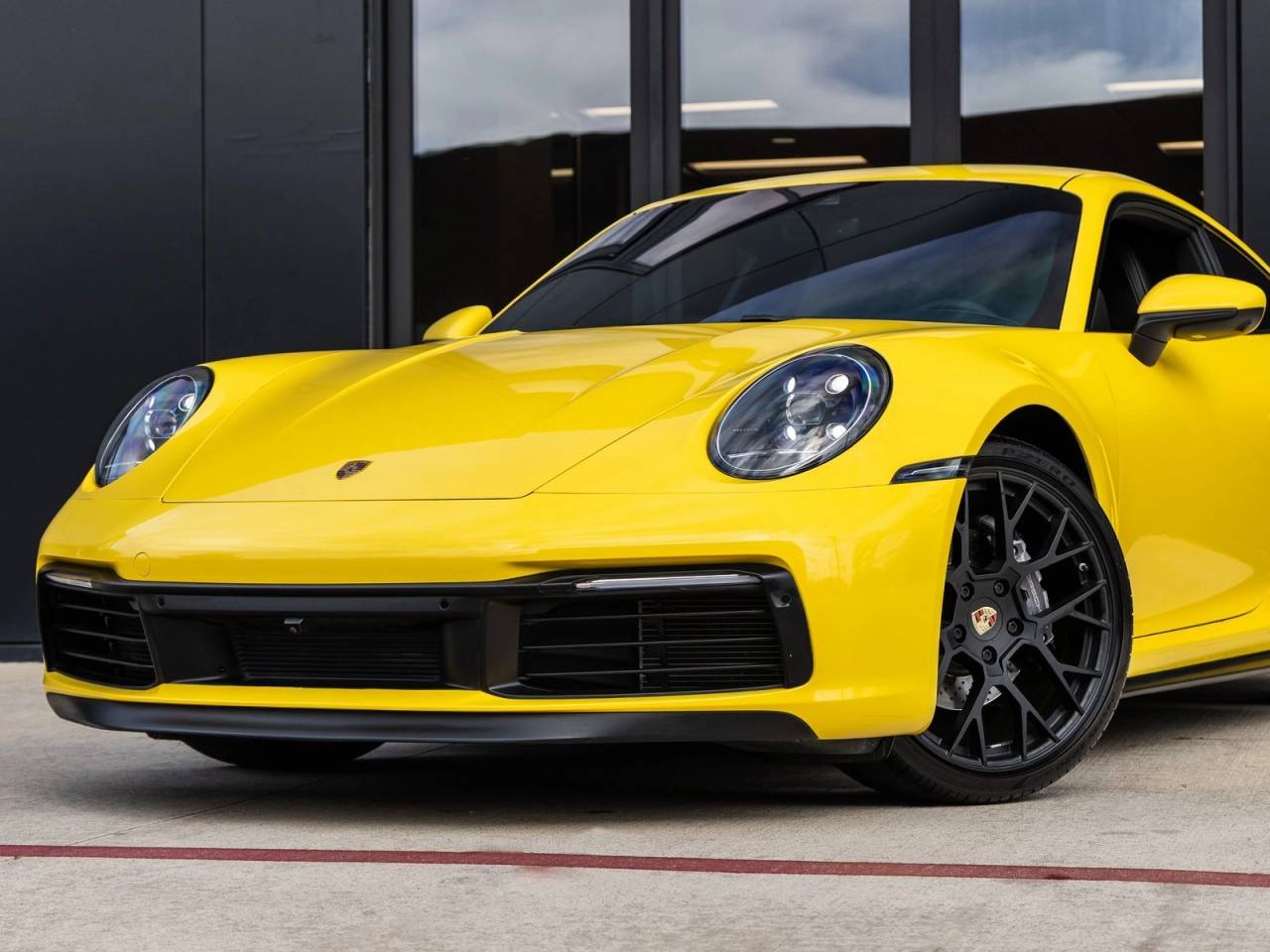 2021 Porsche 911 911 Carrera (MY21)
