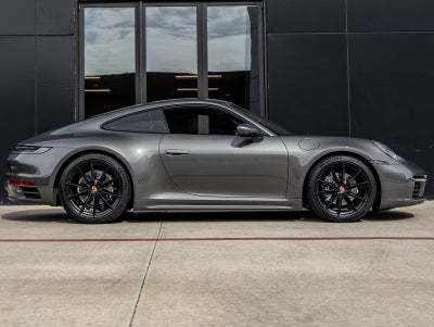 2024 Porsche 911 911 Carrera (MY24)