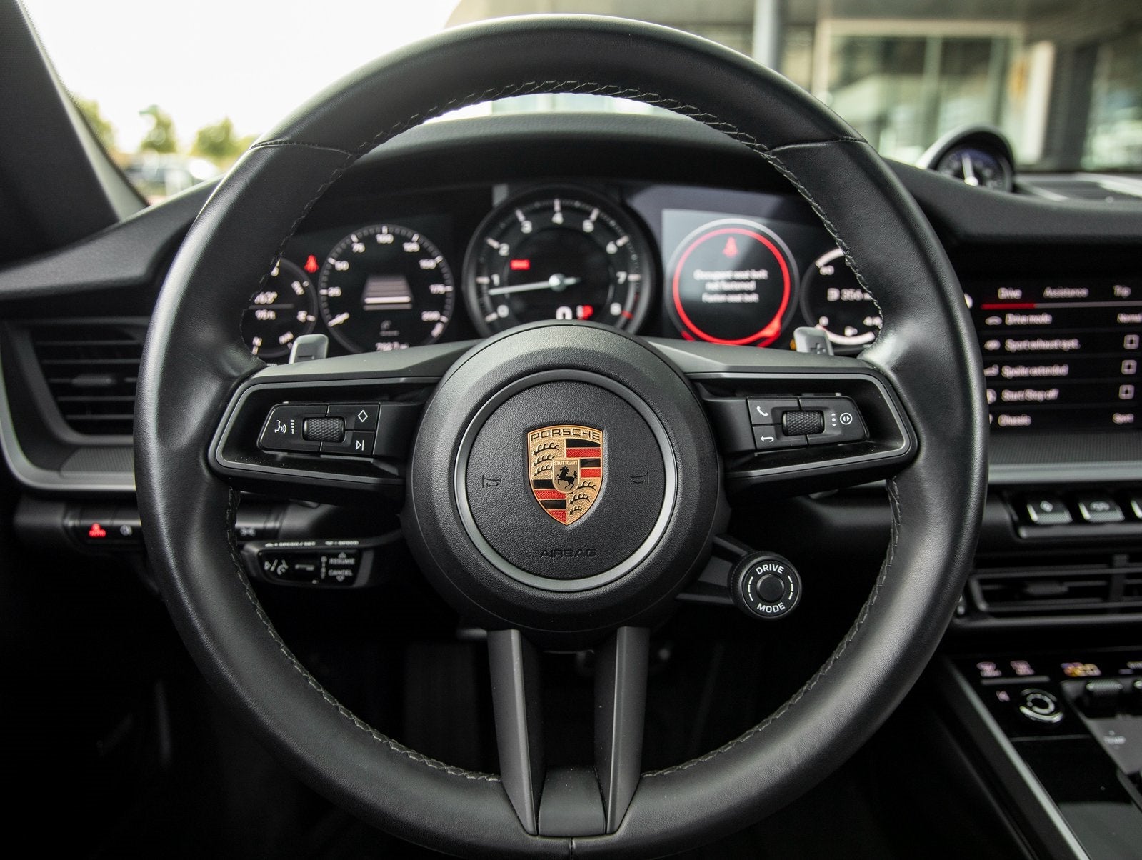 2024 Porsche 911 911 Carrera (MY24)