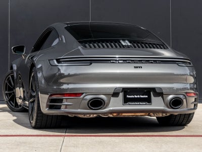 2024 Porsche 911 911 Carrera (MY24)