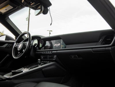 2024 Porsche 911 911 Carrera (MY24)