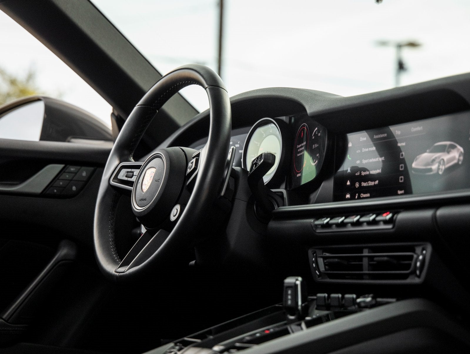 2024 Porsche 911 911 Carrera (MY24)