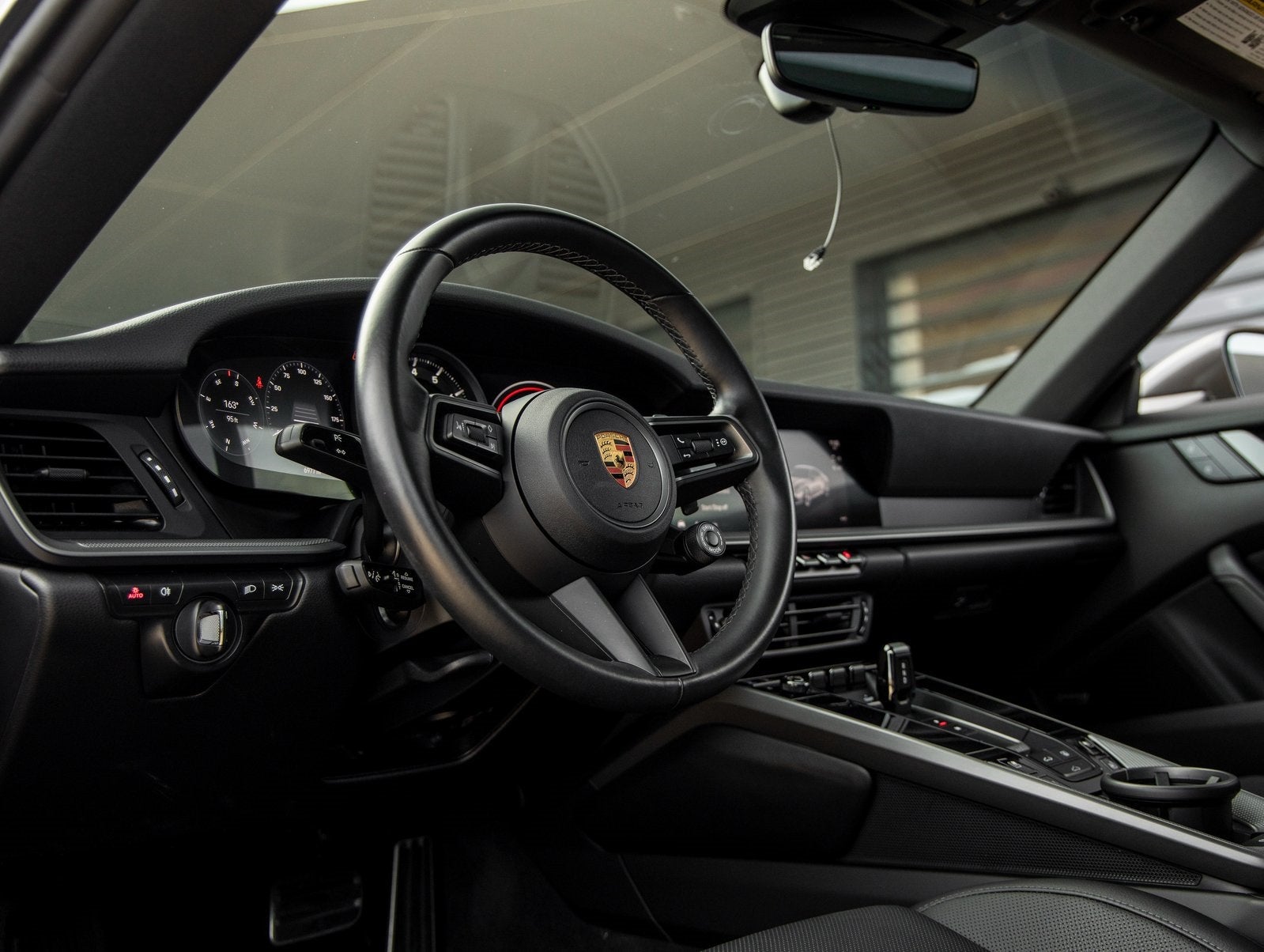 2024 Porsche 911 911 Carrera (MY24)