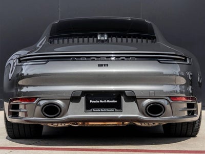 2024 Porsche 911 911 Carrera (MY24)